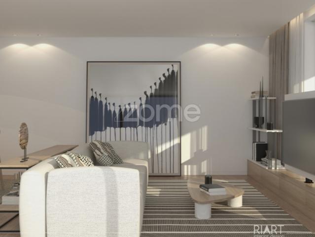 Penthouse T4 BK em Matosinhos Sul