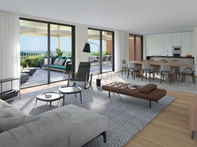 Penthouse T4 de Luxo em Vila Nova de Gaia | Golden Hour Real. 165m² Canidelo