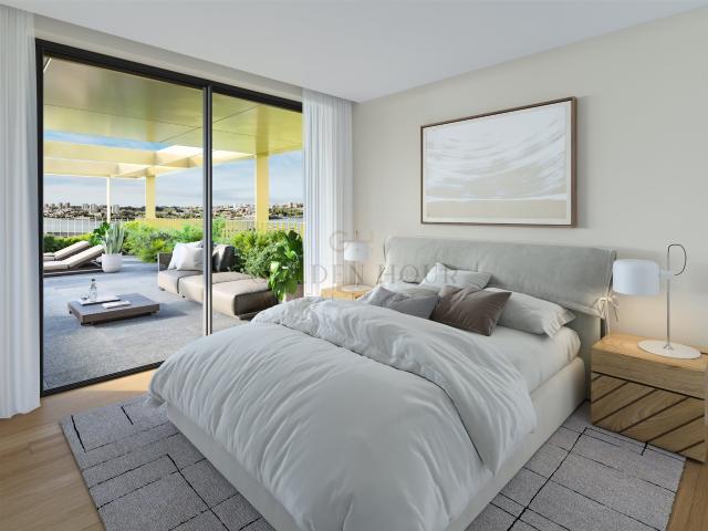 Penthouse T4 de Luxo em Vila Nova de Gaia | Golden Hour Real. 165m² Canidelo