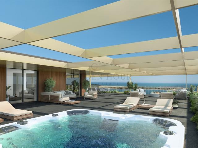Penthouse T4 de Luxo em Vila Nova de Gaia | Golden Hour Real. 165m² Canidelo