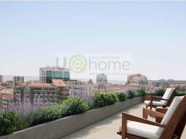 Penthouse T4 de luxo nas Avenidas Novas 177m² Avenidas Novas