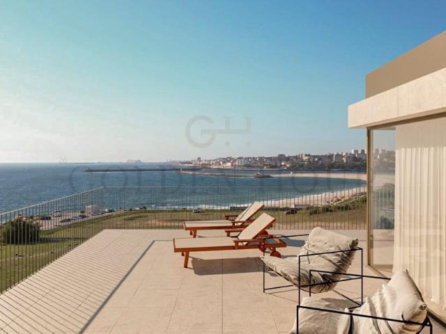 Penthouse T4 de Luxo em Gaia | Golden Hour Real Estate 167m² Vila Nova De Gaia Santa Marinha