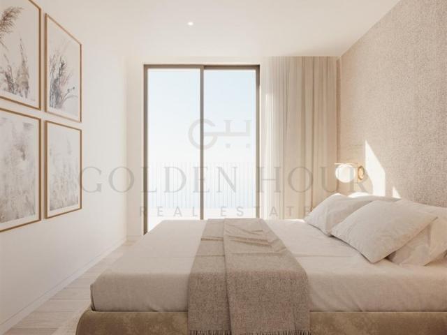 Penthouse T4 de Luxo na Afurada | Vista Mar e Rio | Golden H. 168m² Vila Nova De Gaia Santa Marinha