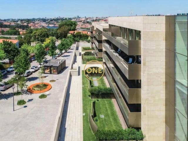 Penthouse T4 de Luxo no PortHillside Residences – Vila Nova de Gaia