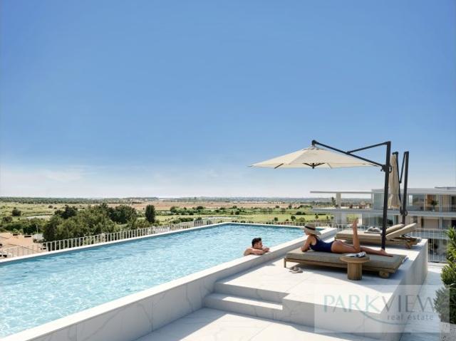 Penthouse T4 de Luxo no Serenity Vilamoura Edificio Blue
