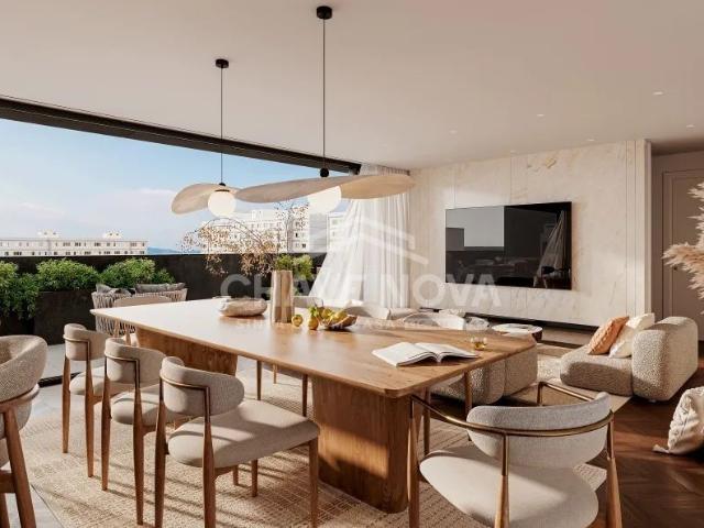 Penthouse T4 Duplex Nova em Leça da Palmeira – Luxo, Exclusividade e Vista Mar