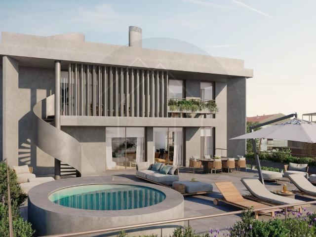 Penthouse T4 Duplex com Jacuzzi | Av. Boavista 230m² Lordelo do Ouro e Massarelos