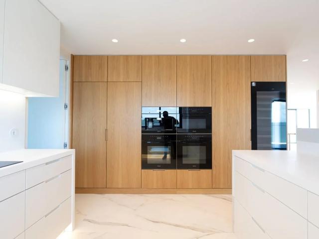 Penthouse T4 Duplex de Luxo com Vista Mar em Leça da Palmeir. 223m² Matosinhos e Leça da Palmeira