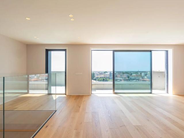 Penthouse T4 Duplex de Luxo com Vista Mar em Leça da Palmeir. 340m² Matosinhos e Leça da Palmeira