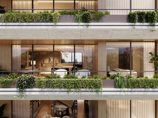 Penthouse T4 em condomínio fechado a estrear no Centro de Ca 266m² Cascais e Estoril