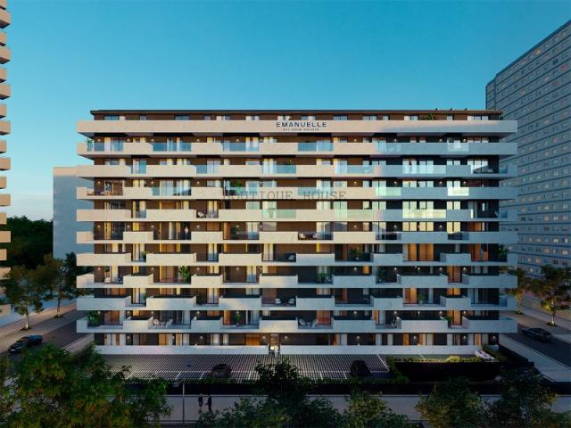 Penthouse T4 em Leça da Palmeira, no Porto