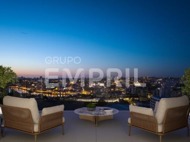 Penthouse T4 Edifício Eleven Gaia