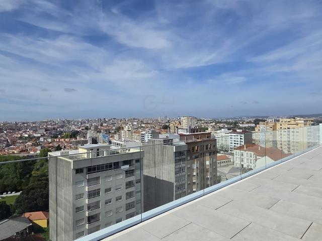 Penthouse T4 Eleven Gaia | 3 Suítes e Terraços Monumentais 168m² Vila Nova De Gaia Santa Marinha