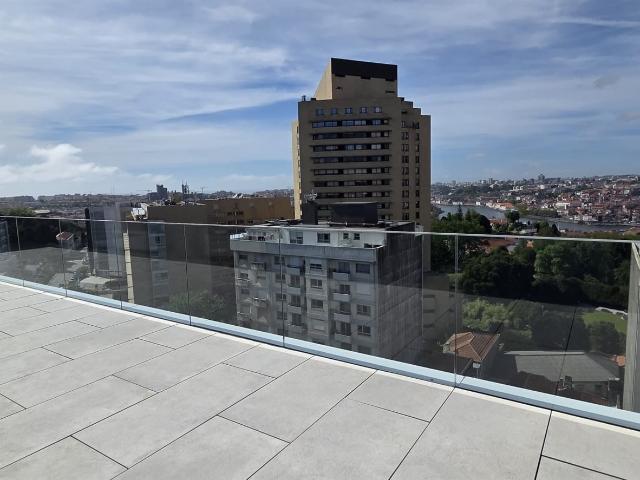 Penthouse T4 Eleven Gaia | 3 Suítes e Terraços Monumentais 168m² Vila Nova De Gaia Santa Marinha