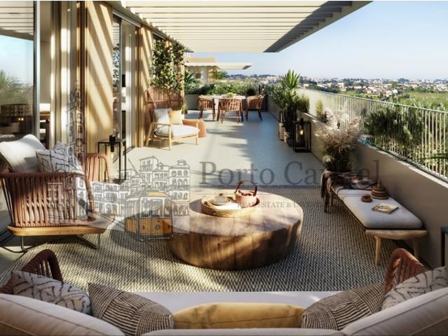 PENTHOUSE T4 MAIA CENTRO