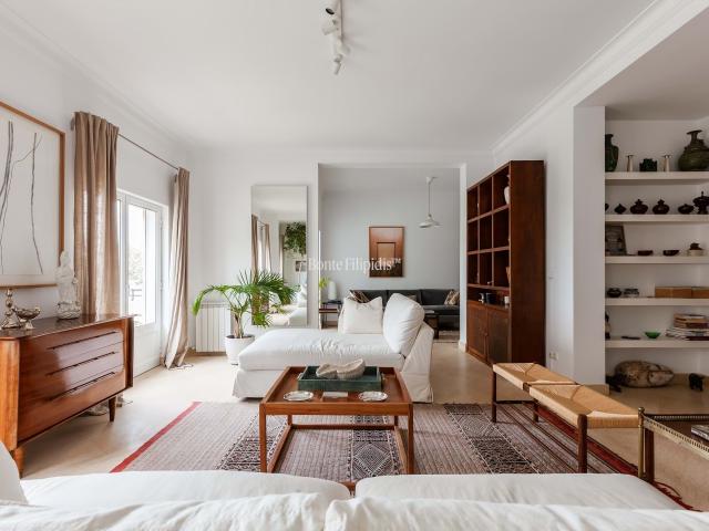 Penthouse T4 no Coração das Avenidas Novas