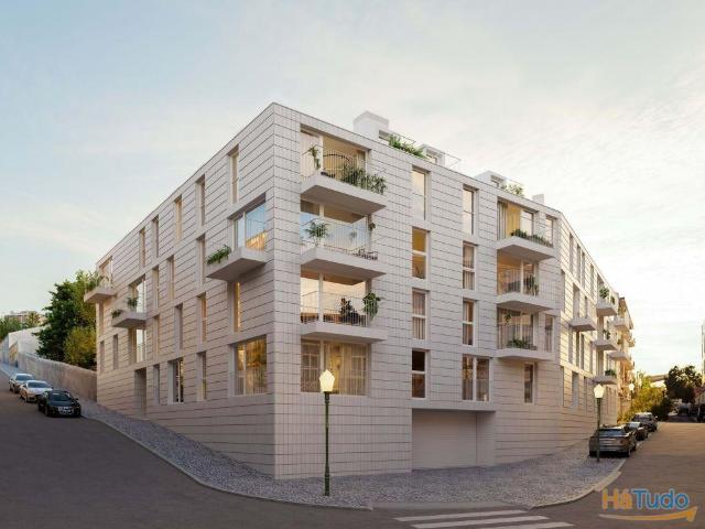 Penthouse T4 no novo empreendimento em Alcântara | 26084091001