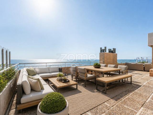 Penthouse T4 na Avenida Beira Mar 1671, Canidelo