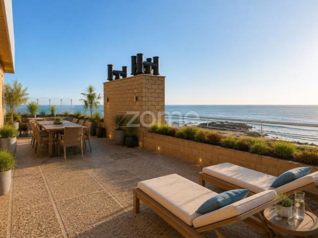 Penthouse T4 na Avenida Beira Mar 1671, Canidelo