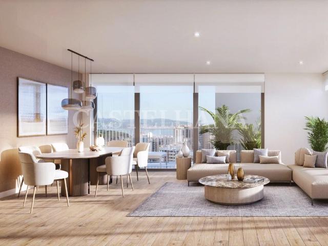Penthouse T5 com área exterior no parque de Monsanto 238m² Algés, linda a velha e cruz quebrada dafundo