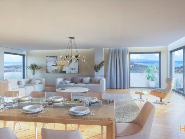 Penthouse T5 com varandas, 2 Garagens Box e Arrecadação, em Empreendimento c/ Piscina e Pq. Infantil | 26074087495