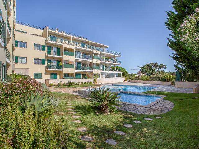 Penthouse T5 com vista mar, no Estoril 270m² Cascais e Estoril