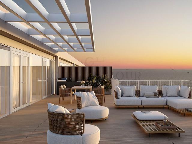 Penthouse T5 de Luxo em Vila Nova de Gaia | Golden Hour Real. 278m² Canidelo