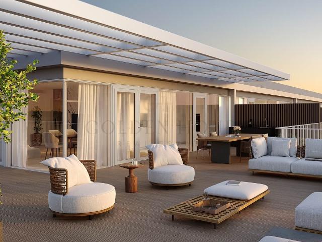 Penthouse T5 de Luxo em Vila Nova de Gaia | Golden Hour Real. 278m² Canidelo