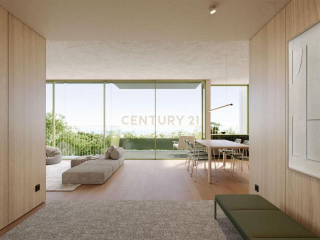 Penthouse T5 em empreendimento de luxo no Porto, com vista p. 0m² Lordelo do ouro e massarelos