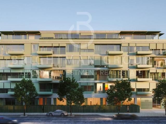 Penthouse T5 nova, no Campo Alegre, Porto 0m² Lordelo do Ouro e Massarelos