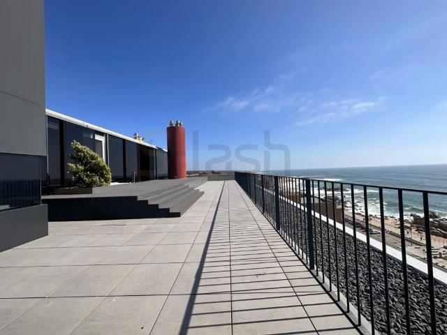 Penthouse T5 vista Mar Vila Nova de Gaia 0m² Canidelo