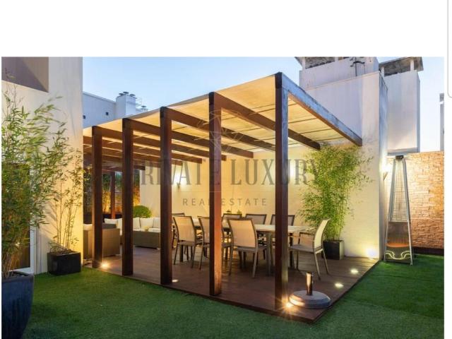 Penthouse T6 Duplex com Terraço 460m² São Domingos De Benfica
