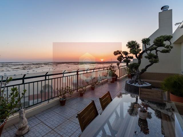Penthouse T7 com a melhor vista sobre a ria formosa 350m² Faro Sé e São Pedro