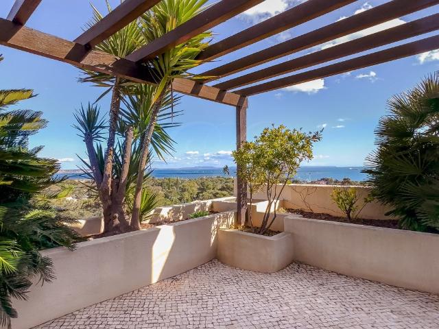 Penthouse T7 vistas de mar 180º | Gandarinha | Cascais 307m² Cascais e Estoril