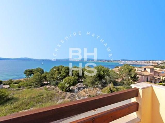 Penthouse to rent in Son Verí Nou
