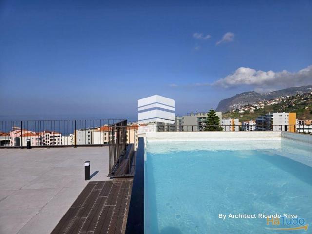 PENTHOUSE TOP FLOOR PRIVATE TERRACE WITH POOL COBERTURA T2+1 292m2 | 26064062109
