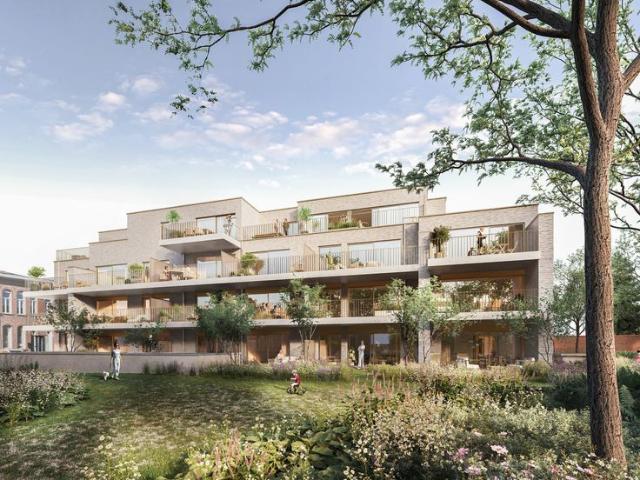 Penthouse te koop