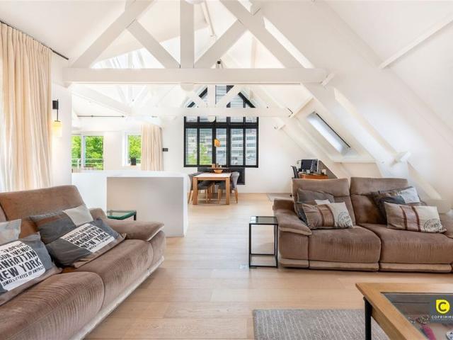 Penthouse te koop voor 1450000 euro met 3 slaapkamers