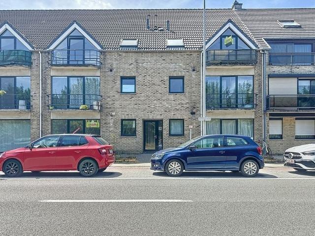 Penthouse te koop voor 179000 euro met 2 slaapkamers