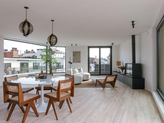 Penthouse te koop voor 1900000 euro met 3 slaapkamers