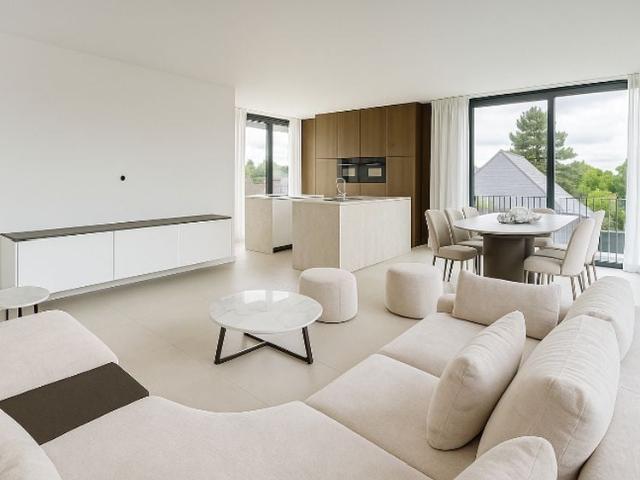 Penthouse te koop voor 1225000 euro met 2 slaapkamers