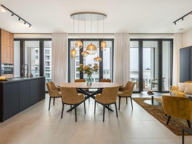 Penthouse te koop voor 1250000 euro met 2 slaapkamers