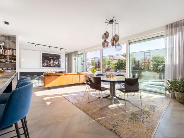 Penthouse te koop voor 1345000 euro met 3 slaapkamers
