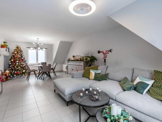 Penthouse te koop voor 245000 euro met 2 slaapkamers