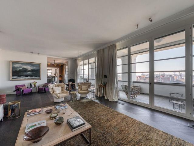Penthouse te koop voor 2695000 euro met 4 slaapkamers