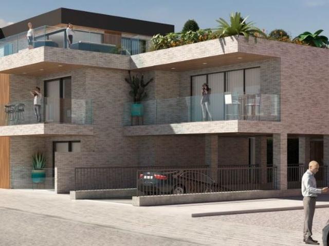 Penthouse te koop voor 285000 euro met 2 slaapkamers