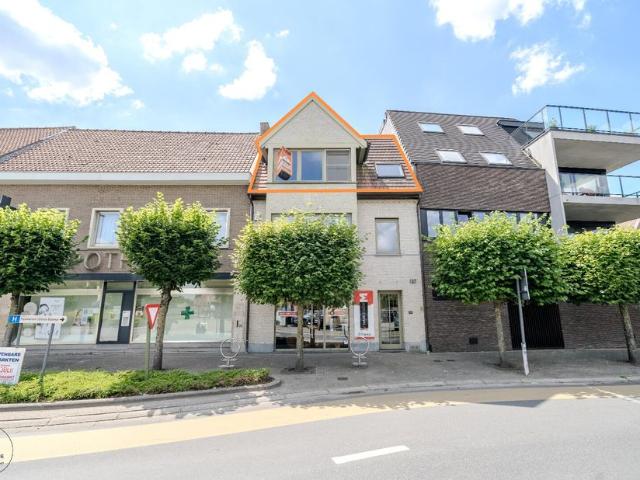 Penthouse te koop voor 228000 euro met 2 slaapkamers