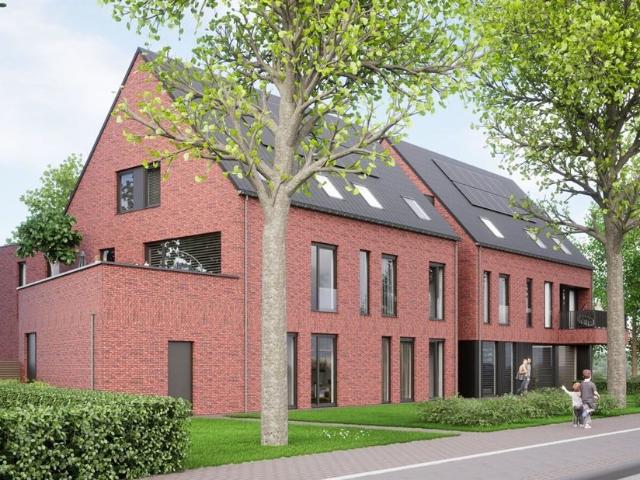 Penthouse te koop voor 369000 euro met 3 slaapkamers