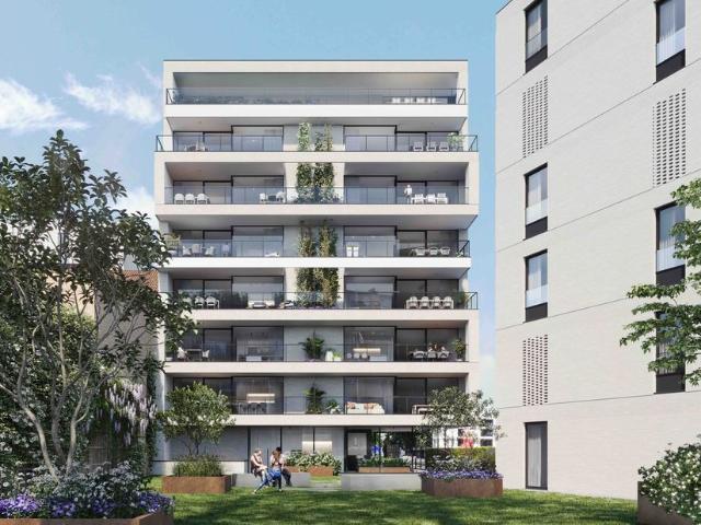 Penthouse te koop voor 370000 euro met 2 slaapkamers