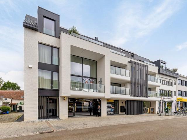 Penthouse te koop voor 399500 euro met 2 slaapkamers